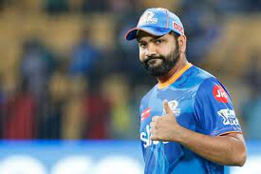 Rohit Sharma 
